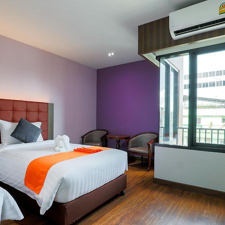 Grand Pink Hotel Hatyai Hatjaj Kültér fotó