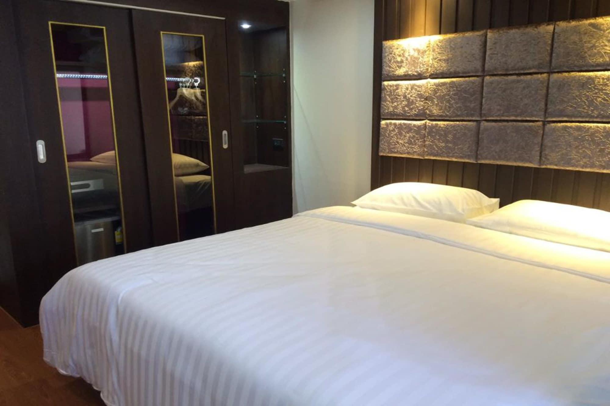 Grand Pink Hotel Hatyai Hatjaj Kültér fotó