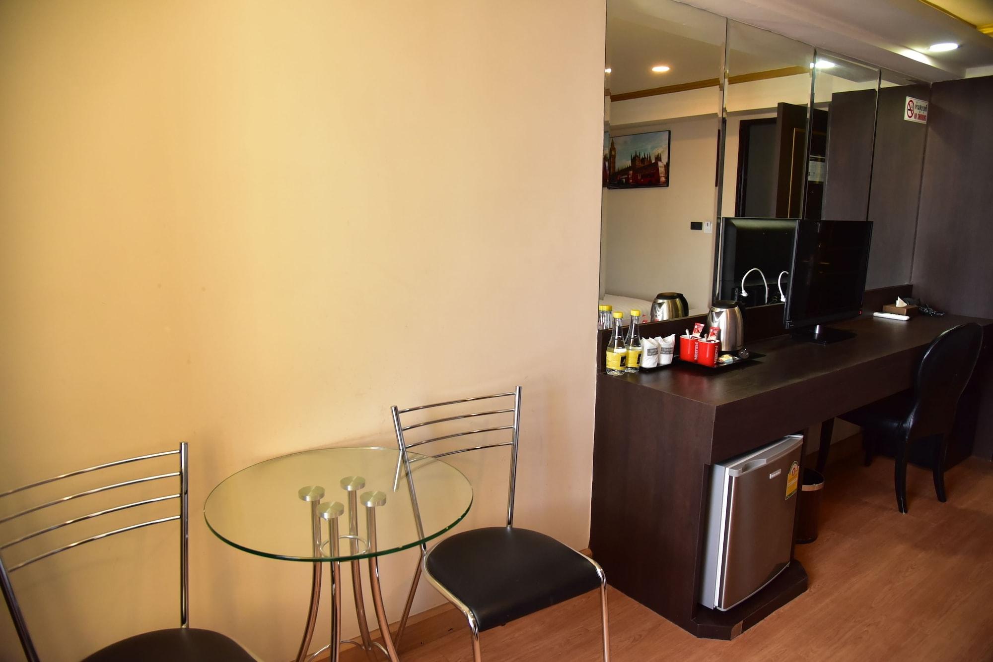 Grand Pink Hotel Hatyai Hatjaj Kültér fotó