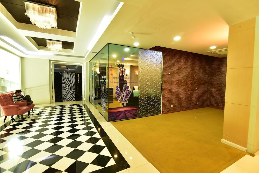 Grand Pink Hotel Hatyai Hatjaj Kültér fotó