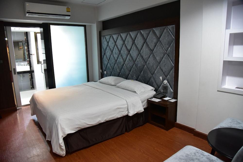 Grand Pink Hotel Hatyai Hatjaj Kültér fotó