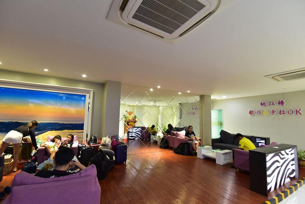 Grand Pink Hotel Hatyai Hatjaj Kültér fotó