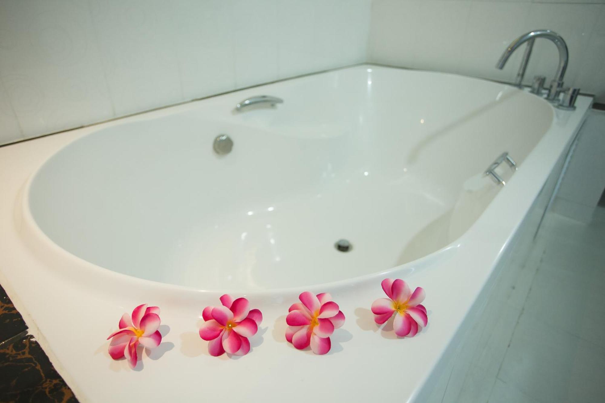 Grand Pink Hotel Hatyai Hatjaj Kültér fotó